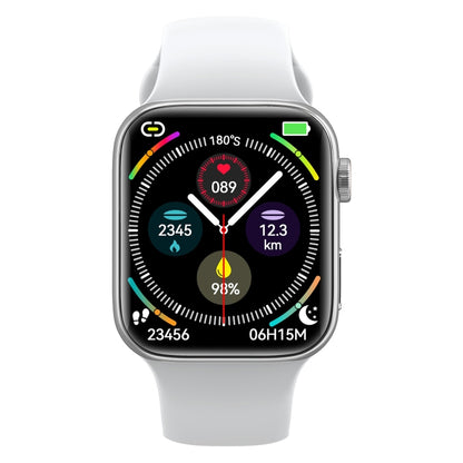 T900 PRO MAX L BIG 1.92 inch Large Screen Waterproof Smart Watch, Support Heart Rate / Blood Pressure / Oxygen / Multiple Sports Modes (White) - free shipping - PMC Jewellery - Order now!