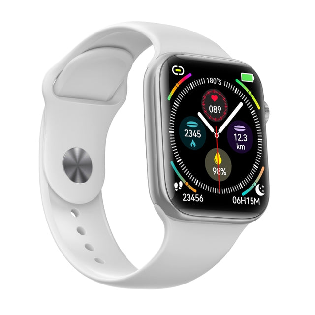 T900 PRO MAX L BIG 1.92 inch Large Screen Water-resistant Smart Watch, Support Heart Rate / Blood Pressure / Oxygen / Multiple Sports Modes (White)