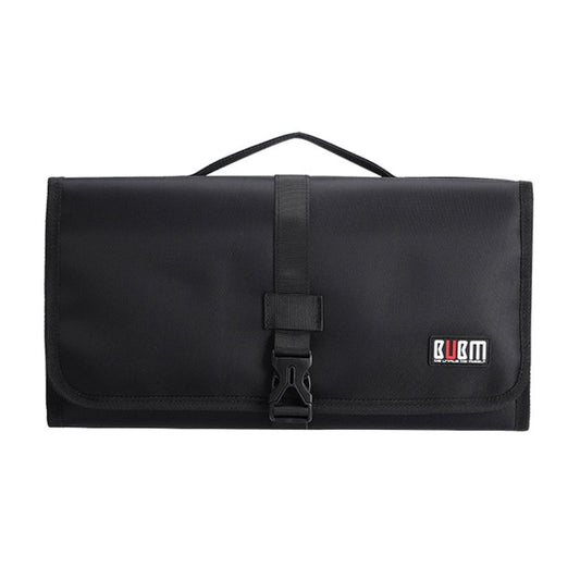 BUBM JFQ-T Portable Hanging Nylon Storage Bag for Dyson Hair Curler(Black) - free shipping - PMC Jewellery - Order now!