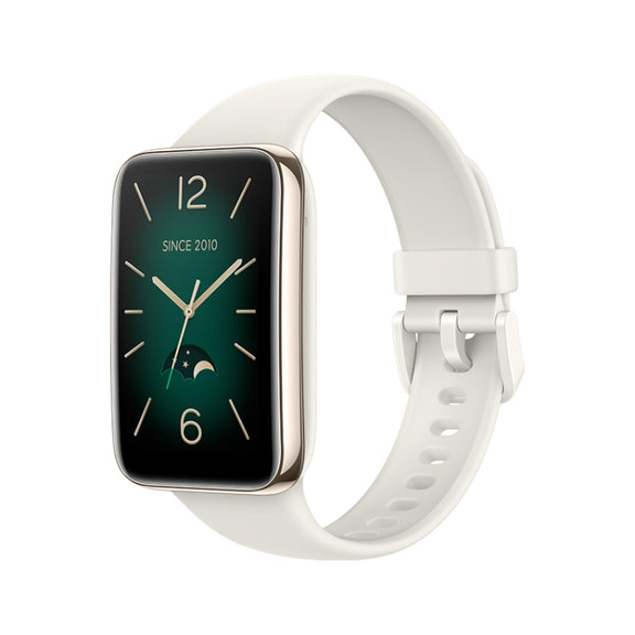 Original Xiaomi Smart Band 7 Pro Global, 1.64 inch AMOLED Screen, Support Heart Rate / Blood Oxygen / Stress / Sleep Monitoring (White)