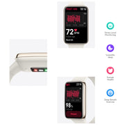 Original Xiaomi Smart Band 7 Pro Global, 1.64 inch AMOLED Screen, Support Heart Rate / Blood Oxygen / Stress / Sleep Monitoring (White)