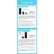 85-265V 50-60Hz IEEE 802.15.4 Zigbee Smart Wireless Switch Controller