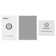 ENKAY Hat-Prince for Garmin Fenix 3 HR Smart Watch 0.2mm 9H Surface Hardness 2.15D Curved Edge Tempered Glass Film