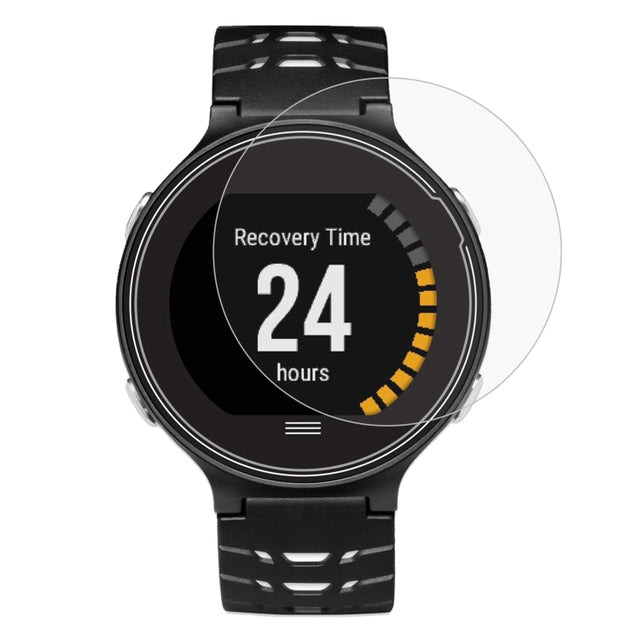 ENKAY Hat-Prince for Garmin Compatible witherunner 630 Smart Watch 0.2mm 9H Surface Hardness 2.15D Curved Edge Tempered Glass Film