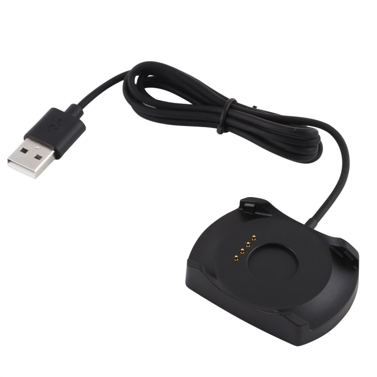 1m Portable Replacement Cradle Charger USB Charging Cable for Amazfit 2 Smart Watch - free shipping - PMC Jewellery - Order now!