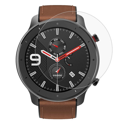 For Amazfit GTR 47mm 0.26mm 2.5D 9H Tempered Glass Film Screen Protector - free shipping - PMC Jewellery - Order now!