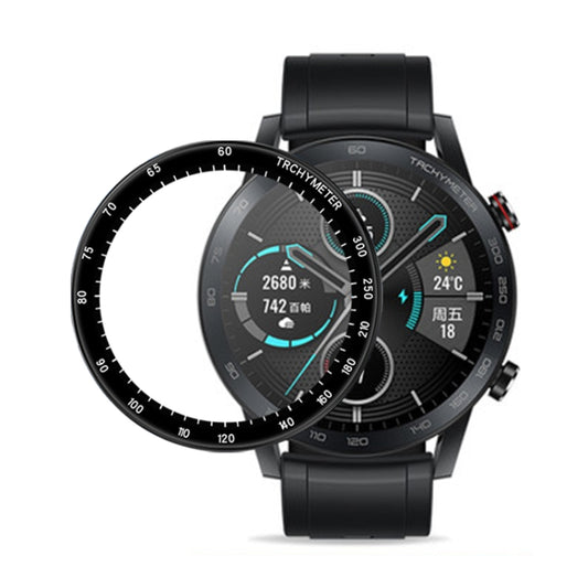 For Huawei Honor Magic Watch2 Curved 3D Composite Material Soft Film Screen Protector - Screen Protector by ENKAY | Online Shopping South Africa | PMC Jewellery | Buy Now Pay Later Mobicred
