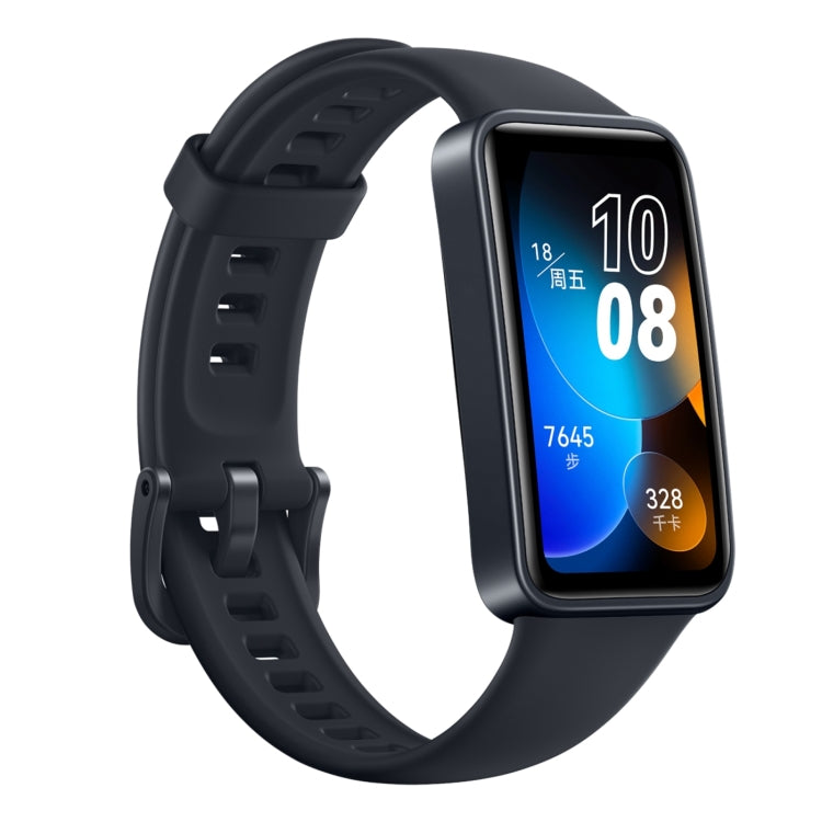 HUAWEI Band 8 NFC 1.47 inch AMOLED Smart Watch, Support Heart Rate / Blood Pressure / Blood Oxygen / Sleep Monitoring(Black) - free shipping - PMC Jewellery - Order now!