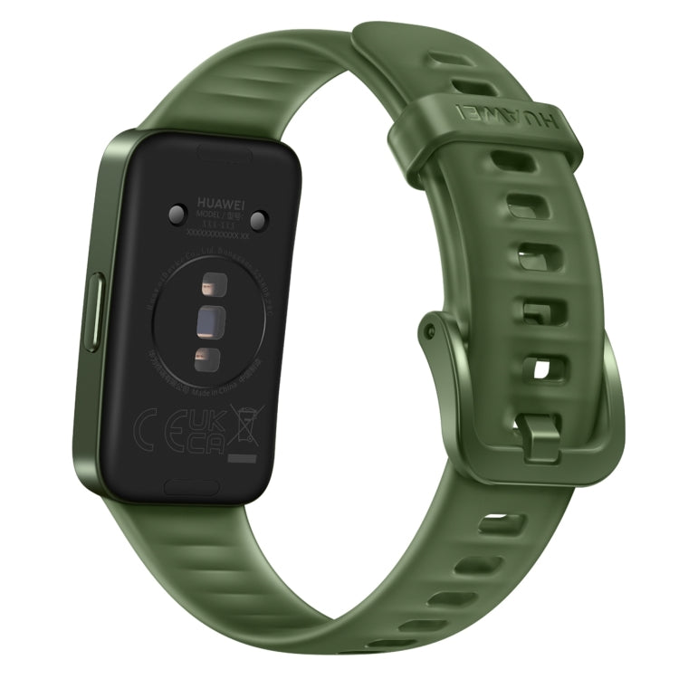HUAWEI Band 8 NFC 1.47 inch AMOLED Smart Watch, Support Heart Rate / Blood Pressure / Blood Oxygen / Sleep Monitoring(Emerald) - free shipping - PMC TechLife - Order now!