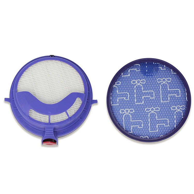 2 PCS HEPA Filters Vacuum Cleaner Pre-Filter for Dyson DC25 Vacuum Cleaner - free shipping - PMC TechLife - Order now!