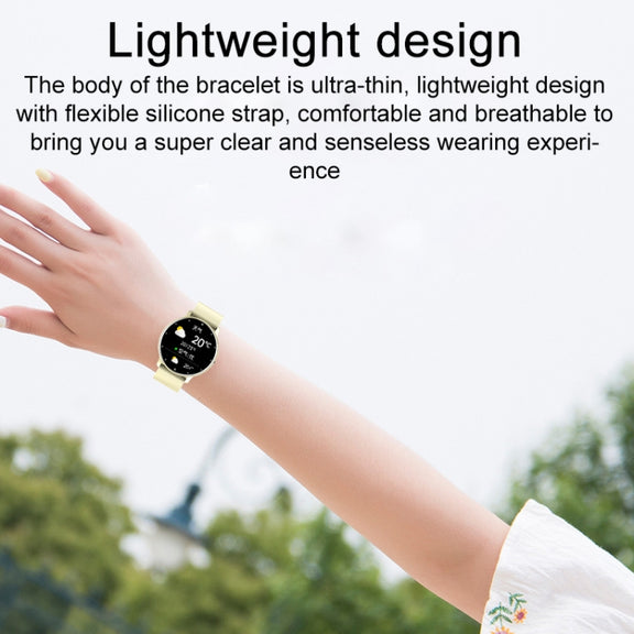 ZL02D 1.28 inch IP67 Water-resistant Steel Band Smart Watch Support Heart Rate Monitoring (Blue)