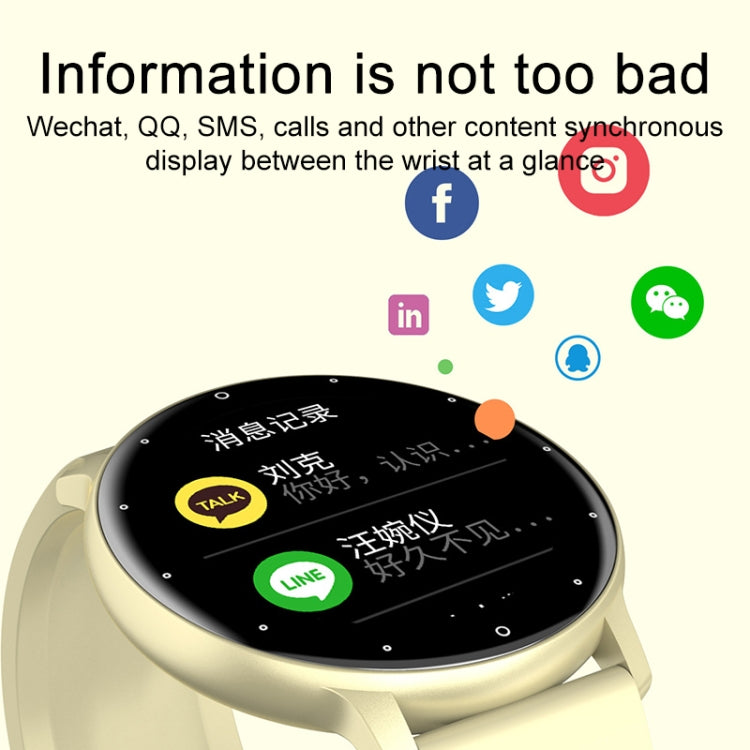 ZL02D 1.28 inch IP67 Water-resistant Steel Band Smart Watch Support Heart Rate Monitoring (Blue)