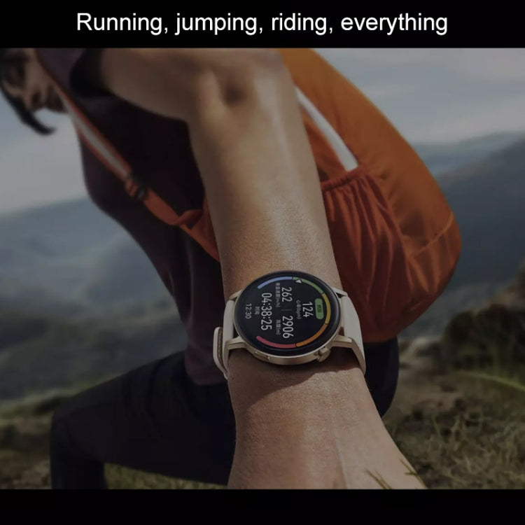 HUAWEI WATCH GT 3 Smart Watch 42mm Braided Wristband, 1.32 inch AMOLED Screen, Support Heart Rate Monitoring / GPS / 7-days Battery Life / NFC(Pink)