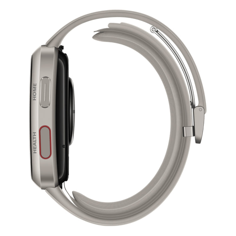 HUAWEI WATCH D Smart Healthy Watch, 1.64 inch AMOLED Screen, Support ECG  / Blood Pressure Monitoring(Silver) - free shipping - PMC TechLife - Order now!