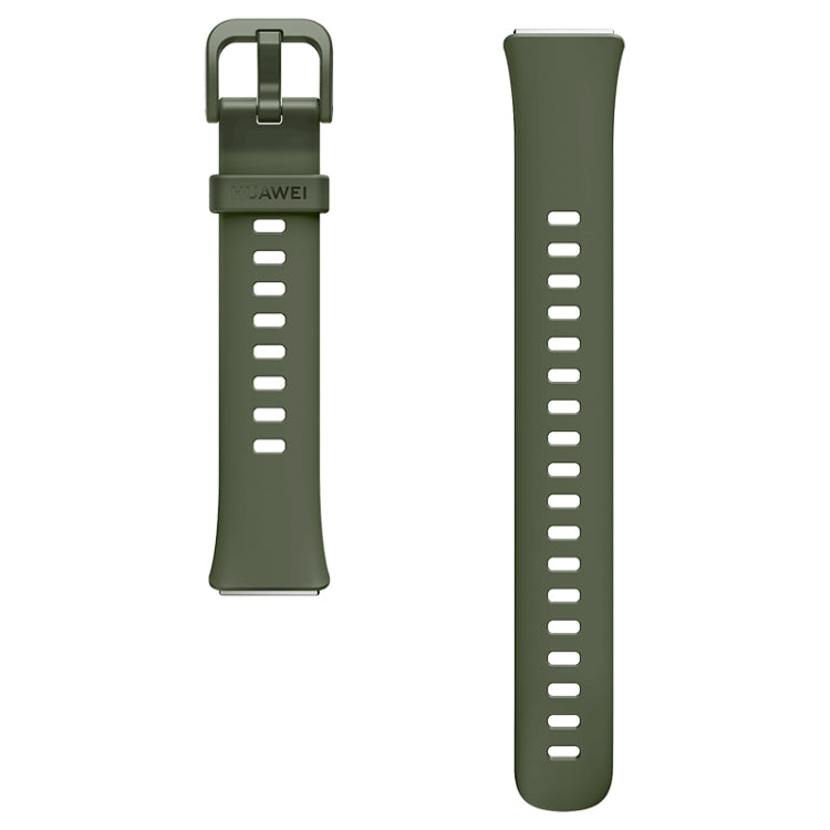 Original HUAWEI Band 7 Standard Edition, 1.47 inch AMOLED Screen Smart Watch, Support Blood Oxygen Monitoring / 14-days Battery Life(Green) - free shipping - PMC TechLife - Order now!