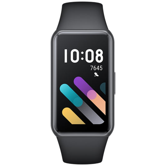 Honor Band 7 NFC, 1.47 inch AMOLED Screen, Support Heart Rate / Blood Oxygen / Sleep Monitoring(Black) - free shipping - PMC Jewellery - Order now!