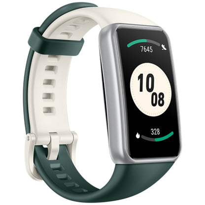 Honor Band 7 NFC, 1.47 inch AMOLED Screen, Support Heart Rate / Blood Oxygen / Sleep Monitoring(Cyan) - free shipping - PMC Jewellery - Order now!
