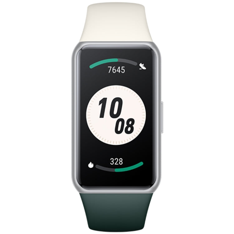 Honor Band 7, 1.47 inch AMOLED Screen, Support Heart Rate / Blood Oxygen / Sleep Monitoring(Cyan) - free shipping - PMC Jewellery - Order now!