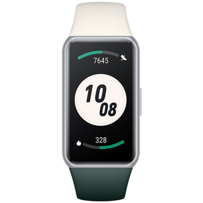 Honor Band 7, 1.47 inch AMOLED Screen, Support Heart Rate / Blood Oxygen / Sleep Monitoring(Cyan) - free shipping - PMC Jewellery - Order now!