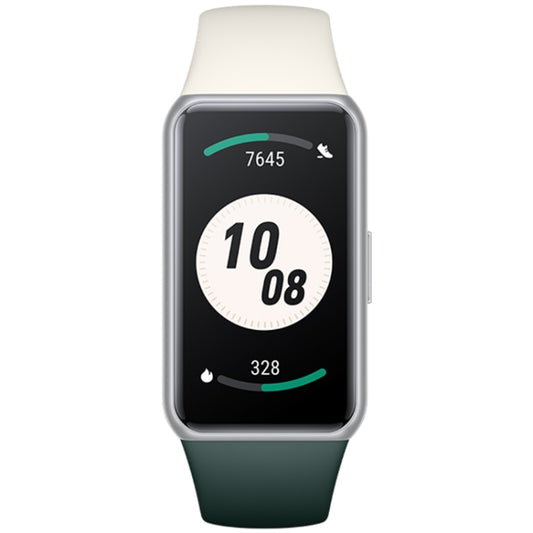Honor Band 7, 1.47 inch AMOLED Screen, Support Heart Rate / Blood Oxygen / Sleep Monitoring(Cyan) - free shipping - PMC Jewellery - Order now!