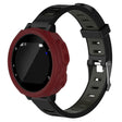 Solid Color Silicone Watch Protective Case for Garmin F235 / F750(Red) - Screen Protector by ENKAY | Online Shopping South Africa | PMC TechLife | Buy Now Pay Later Mobicred