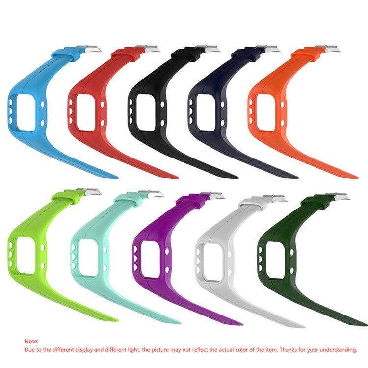 Smart Watch Silicome Watch Band for POLAR A300(White) - free shipping - PMC TechLife - Order now!