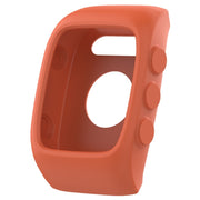 Smart Watch Silicone Protective Case for POLAR M430(Orange)