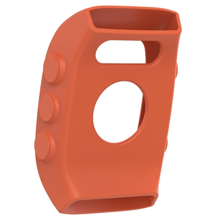 Smart Watch Silicone Protective Case for POLAR M430(Orange) - free shipping - PMC Jewellery - Order now!