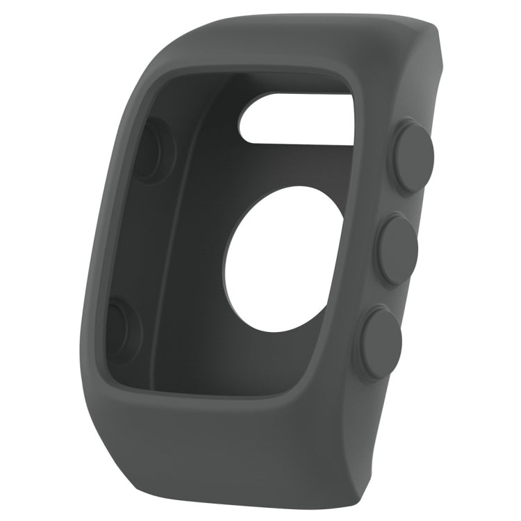 Smart Watch Silicone Protective Case for POLAR M430(Grey) - free shipping - PMC Jewellery - Order now!