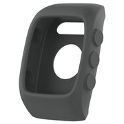 Smart Watch Silicone Protective Case for POLAR M430(Grey)
