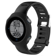 Smart Watch Silicone Protective Case for Garmin Compatible witherunner 610(Black) - Screen Protector by ENKAY | Online Shopping South Africa | PMC TechLife | Buy Now Pay Later Mobicred