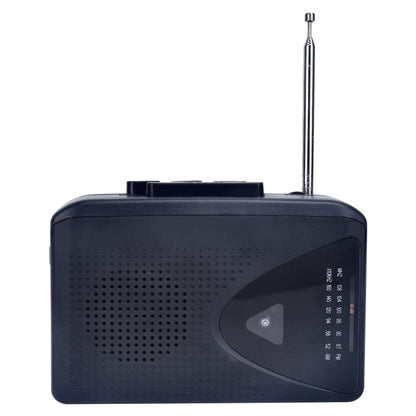 TON009 Stereo Cassette Tape Player FM/AM Radio with External Speaker - Tape Converter by PMC Jewellery | Online Shopping South Africa | PMC Jewellery | Buy Now Pay Later Mobicred