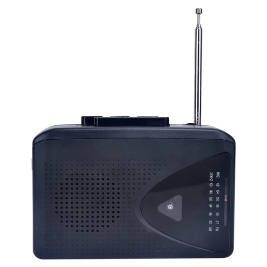 TON009 Stereo Cassette Tape Player FM/AM Radio with External Speaker - Tape Converter by PMC Jewellery | Online Shopping South Africa | PMC Jewellery | Buy Now Pay Later Mobicred
