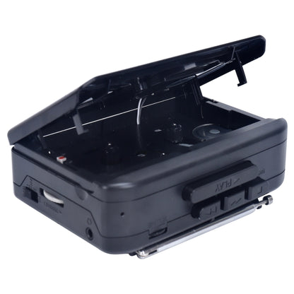 TON009 Stereo Cassette Tape Player FM/AM Radio with External Speaker - Tape Converter by PMC Jewellery | Online Shopping South Africa | PMC Jewellery | Buy Now Pay Later Mobicred