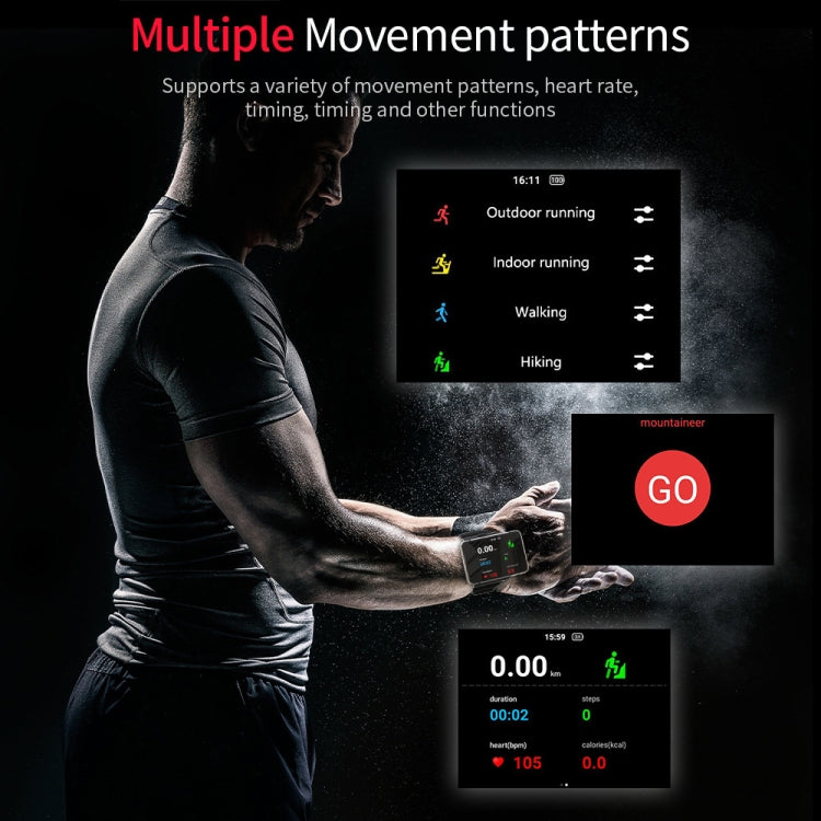 LOKMAT APPLLP Max 4G Call Smart Watch, 2.88 inch MTK6761 Quad Core, 4GB+64GB, Android  9.0, GPS, Heart Rate (Black) - free shipping - PMC Jewellery - Order now!