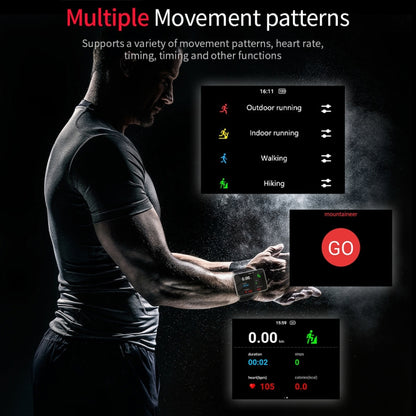 LOKMAT APPLLP Max 4G Call Smart Watch, 2.88 inch MTK6761 Quad Core, 4GB+64GB, Android  9.0, GPS, Heart Rate (Black) - free shipping - PMC Jewellery - Order now!