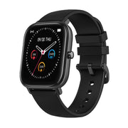 LOKMAT P8 1.4 inch Screen Water-resistant Health Smart Watch, Pedometer / Sleep / Heart Rate Monitor (Black)