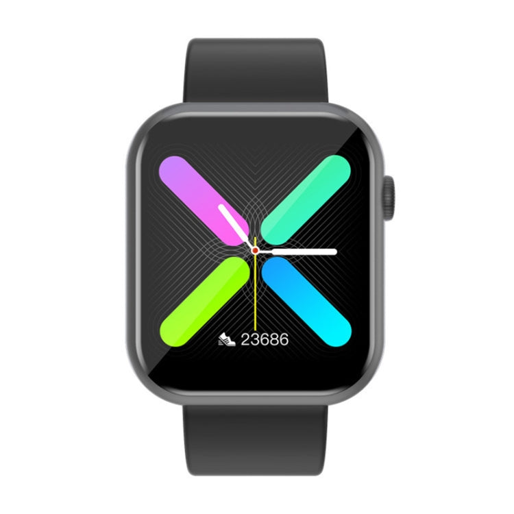 LOKMAT R3L Waterproof Health Smart Watch, Pedometer / Sleep / Heart Rate / Blood Oxygen / Blood Pressure Monitor(Black) - free shipping - PMC TechLife - Order now!