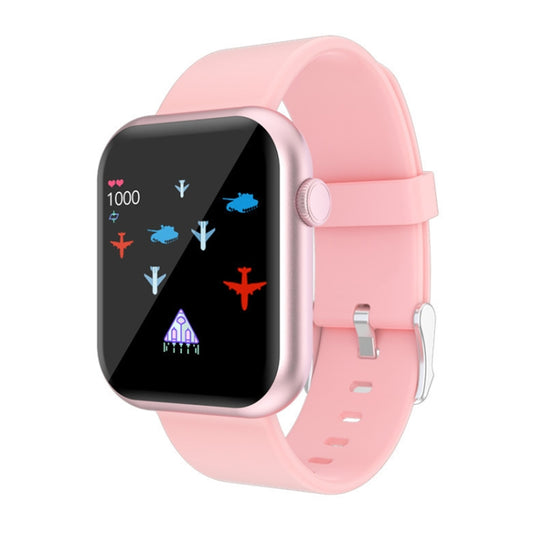 LOKMAT R3L Waterproof Health Smart Watch, Pedometer / Sleep / Heart Rate / Blood Oxygen / Blood Pressure Monitor(Pink) - free shipping - PMC Jewellery - Order now!