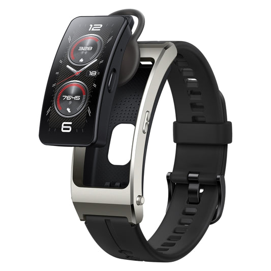 Original Huawei TalkBand B7 Smart Bracelet, 1.53 inch Screen, Support Bluetooth Call / Heart Rate / Blood Oxygen / Sleep Monitoring (Black) - free shipping - PMC Jewellery - Order now!