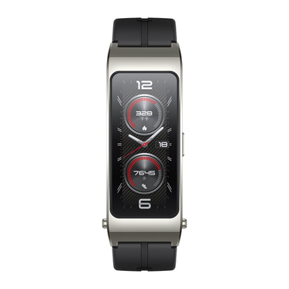 Original Huawei TalkBand B7 Smart Bracelet, 1.53 inch Screen, Support Bluetooth Call / Heart Rate / Blood Oxygen / Sleep Monitoring (Black) - free shipping - PMC Jewellery - Order now!