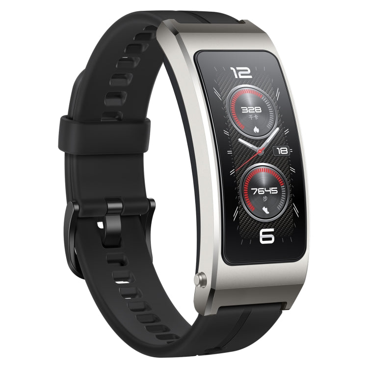 Original Huawei TalkBand B7 Smart Bracelet, 1.53 inch Screen, Support Bluetooth Call / Heart Rate / Blood Oxygen / Sleep Monitoring (Black) - free shipping - PMC TechLife - Order now!