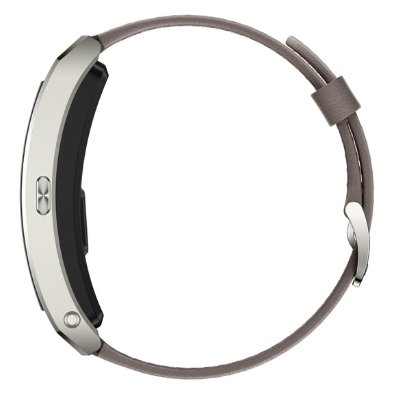Original Huawei TalkBand B7 Smart Bracelet, 1.53 inch Screen, Support Bluetooth Call / Heart Rate / Blood Oxygen / Sleep Monitoring (Grey)