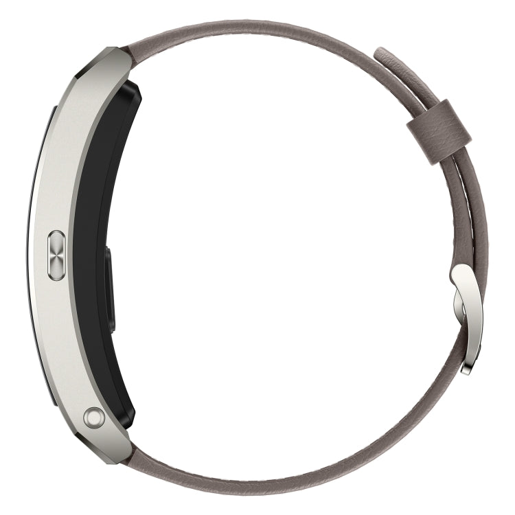 Original Huawei TalkBand B7 Smart Bracelet, 1.53 inch Screen, Support Bluetooth Call / Heart Rate / Blood Oxygen / Sleep Monitoring (Grey)