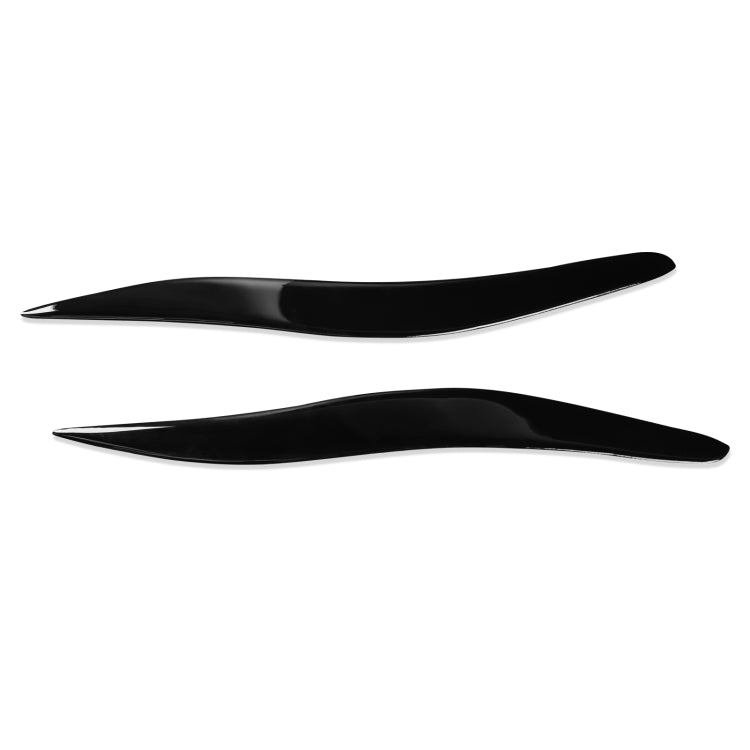 Car ABS Light Eyebrow For Lexus IS250/300 2006-2012 - Lamp Decoration by PMC TechLife | Online Shopping South Africa | PMC TechLife