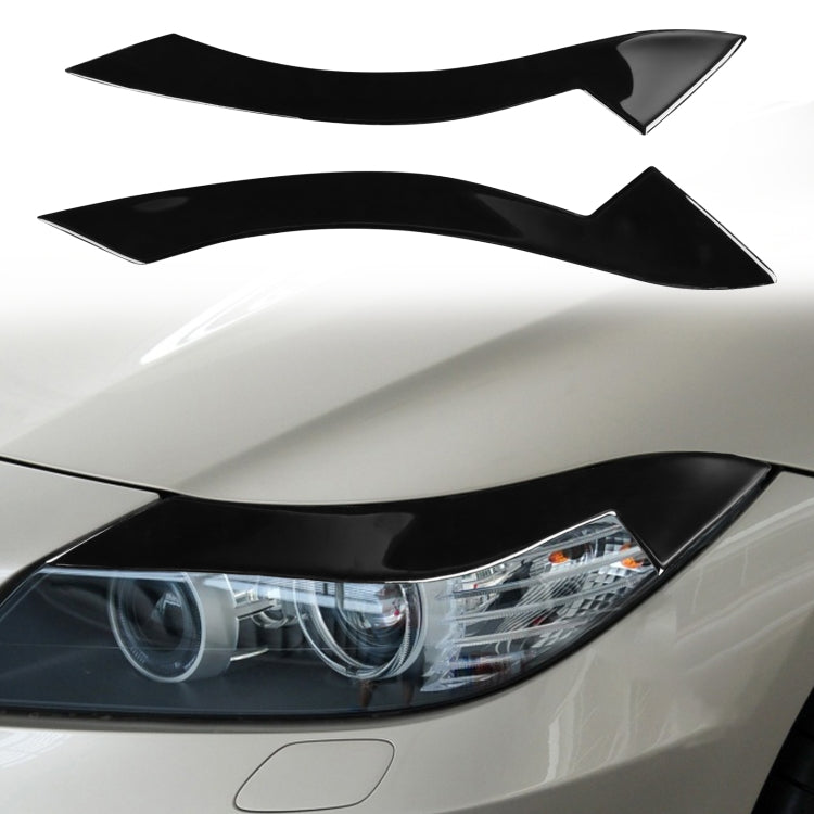 Car ABS Light Eyebrow For BMW Z4/E89 2009-2015