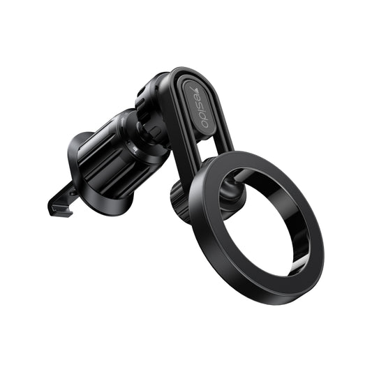 Yesido C157 Strong Magnetic Car Air Vent Phone Holder (Black) - free shipping - PMC Jewellery - Order now!