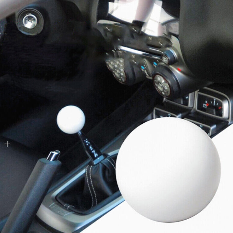 Car Modified Gear Head Shifter Cover with Adapter - Shift Knob by PMC TechLife | Online Shopping South Africa | PMC TechLife
