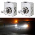 1 Pair D5S 6000K DC12V 35W Car HID Xenon Bulb Kit Headlight (White Light) - Xenon Lights by PMC TechLife | Online Shopping South Africa | PMC TechLife