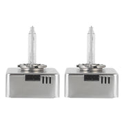 1 Pair D5S 6000K DC12V 35W Car HID Xenon Bulb Kit Headlight (White Light)